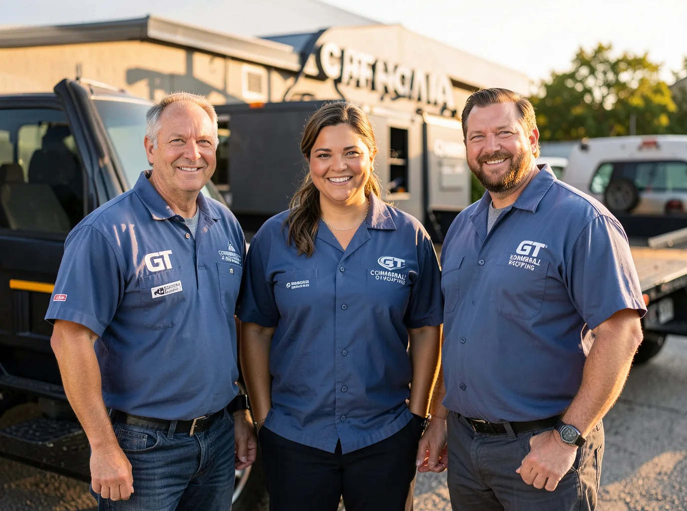 Flat Roof Repair company in Good Thunder, MN
