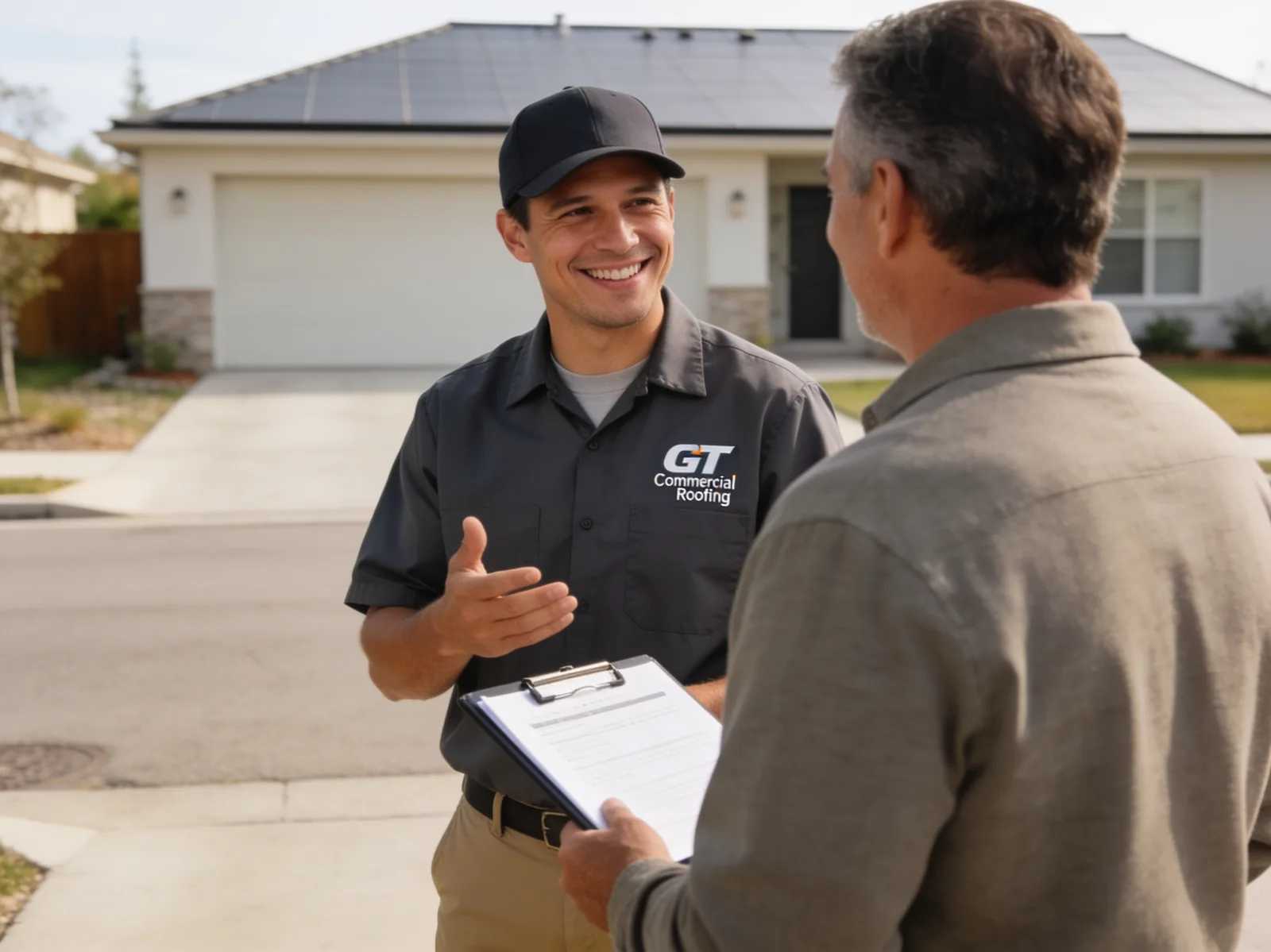 Flat Roof Repair Good Thunder, MN FAQs